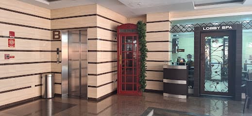 Lobby Spa — foto