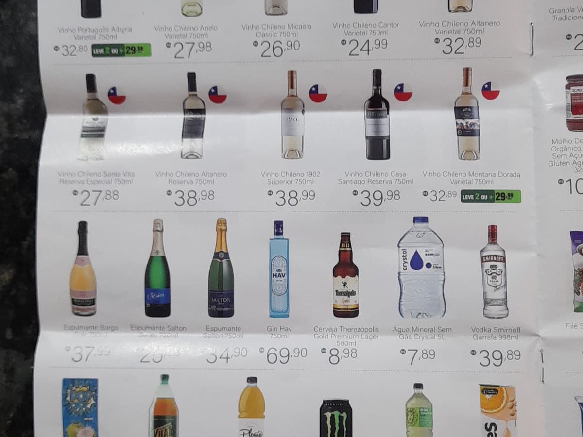 Hiper Select Supermarket — foto