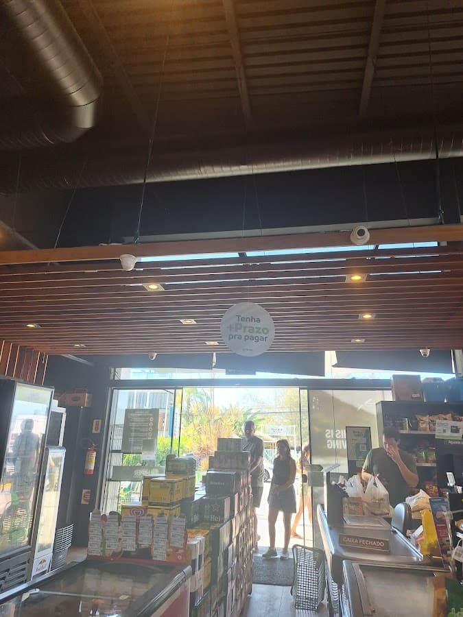 Hiper Select Supermarket — foto