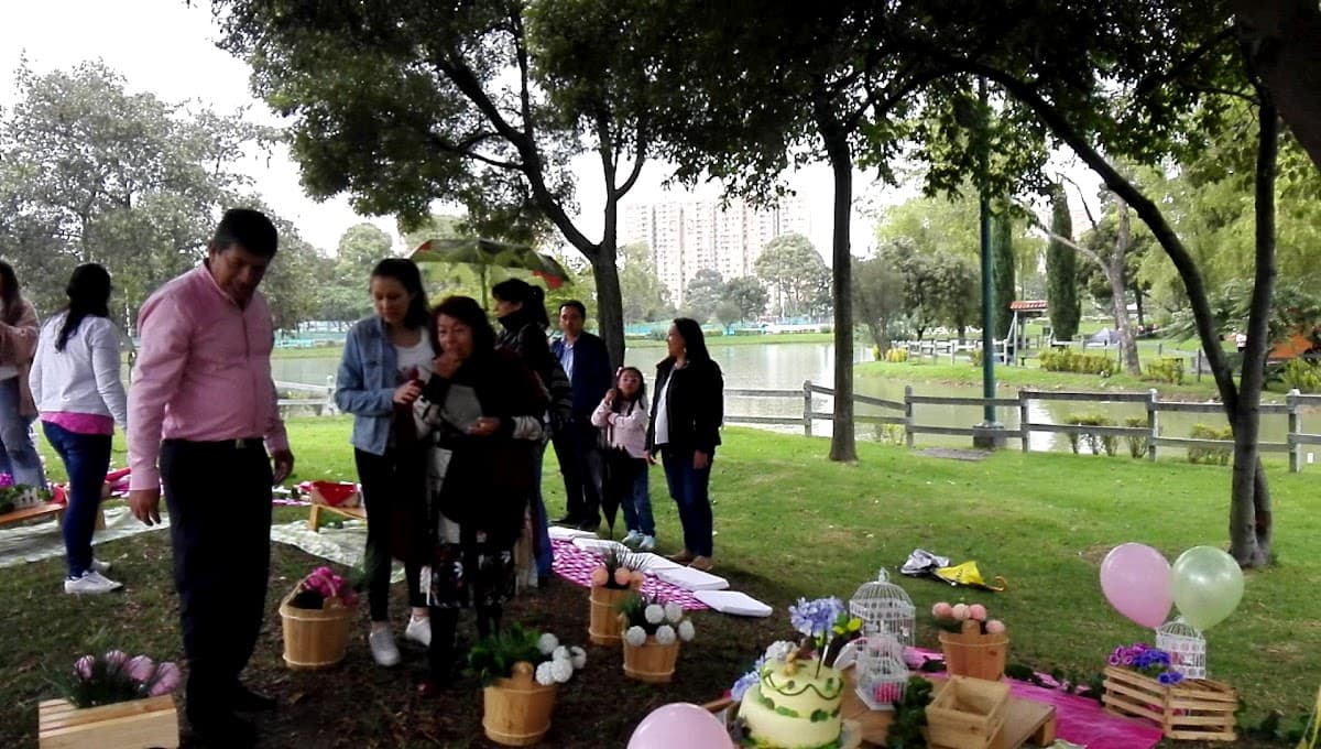 Parque de los Novios — foto