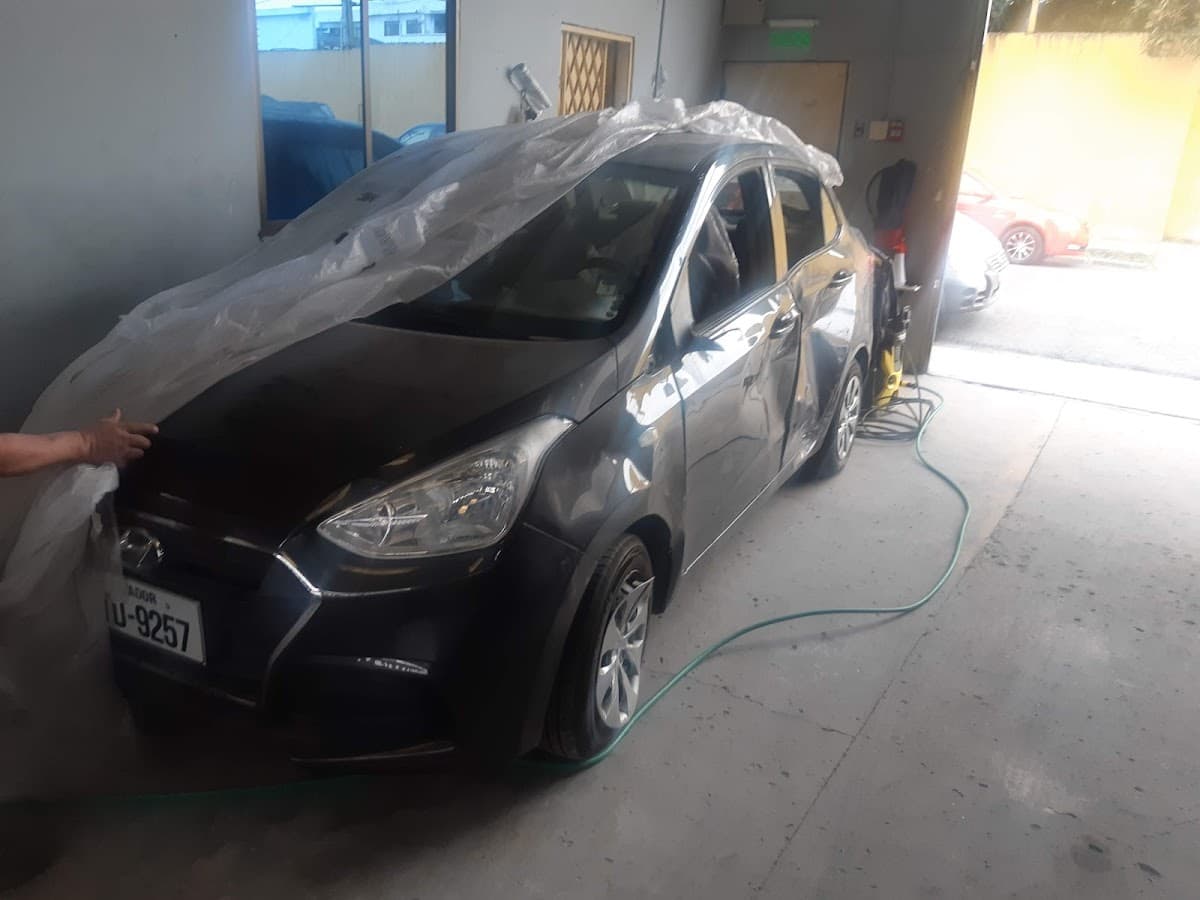 C.S.A Centro de Servicios Automotrices
