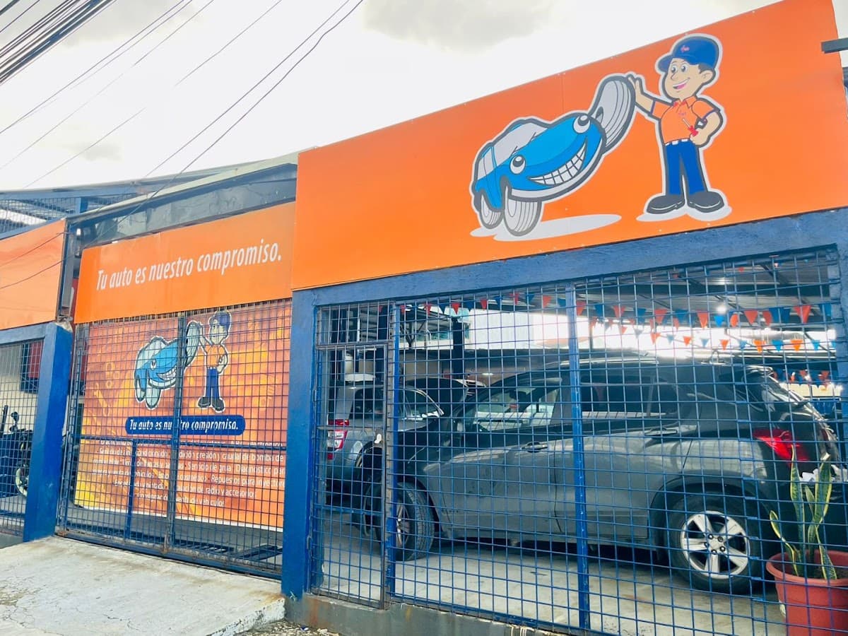 C.S.A Centro de Servicios Automotrices — foto