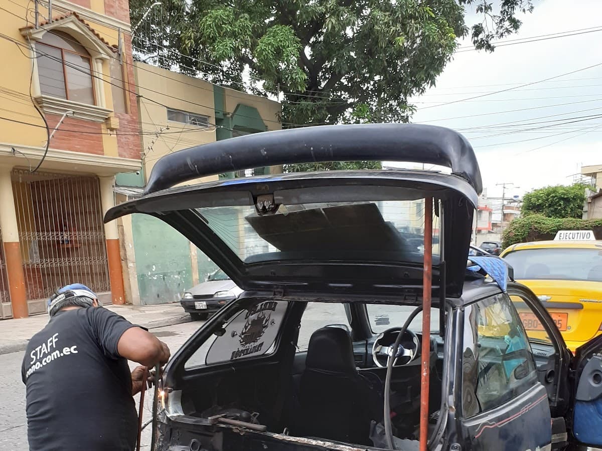 C.S.A Centro de Servicios Automotrices — foto