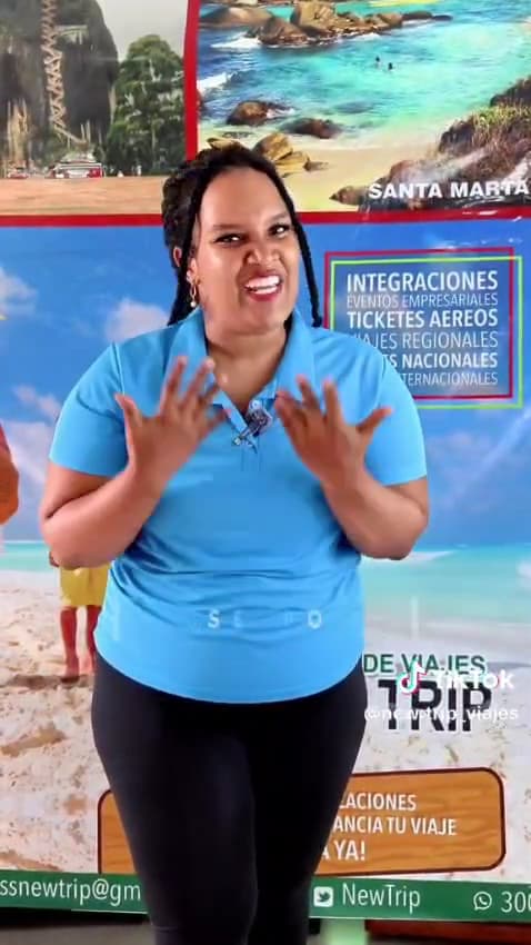 Agencia de Viajes New Trip / Colombia — foto