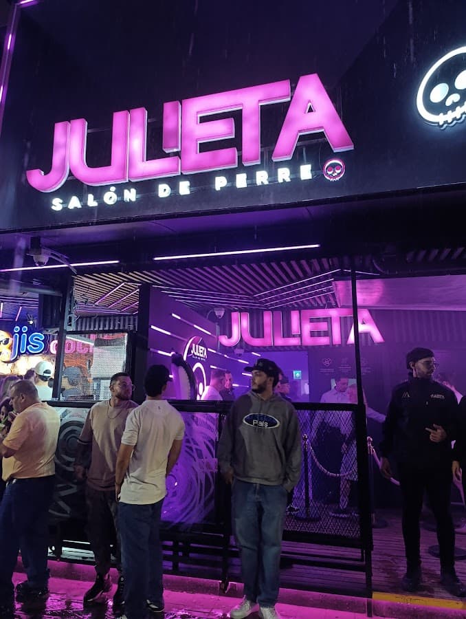 Julieta Discoteca
