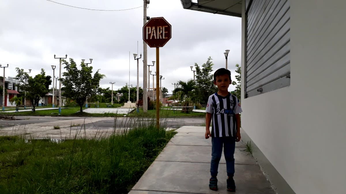 Parque Fatima Urbanizacion Rio Mar — foto