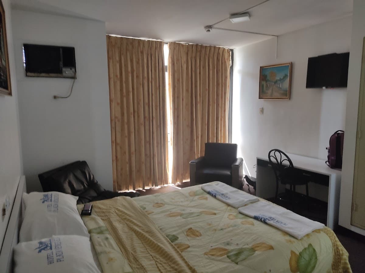Hotel Plaza Venezuela — foto