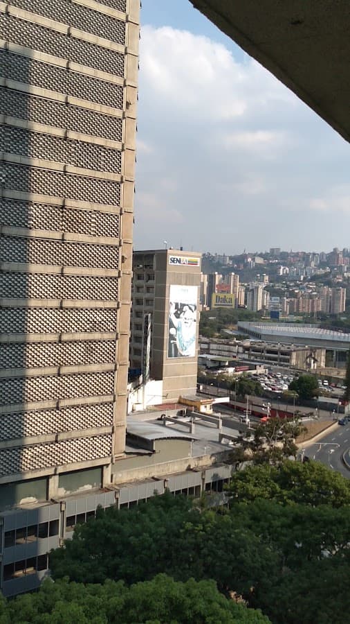 Hotel Plaza Venezuela — foto