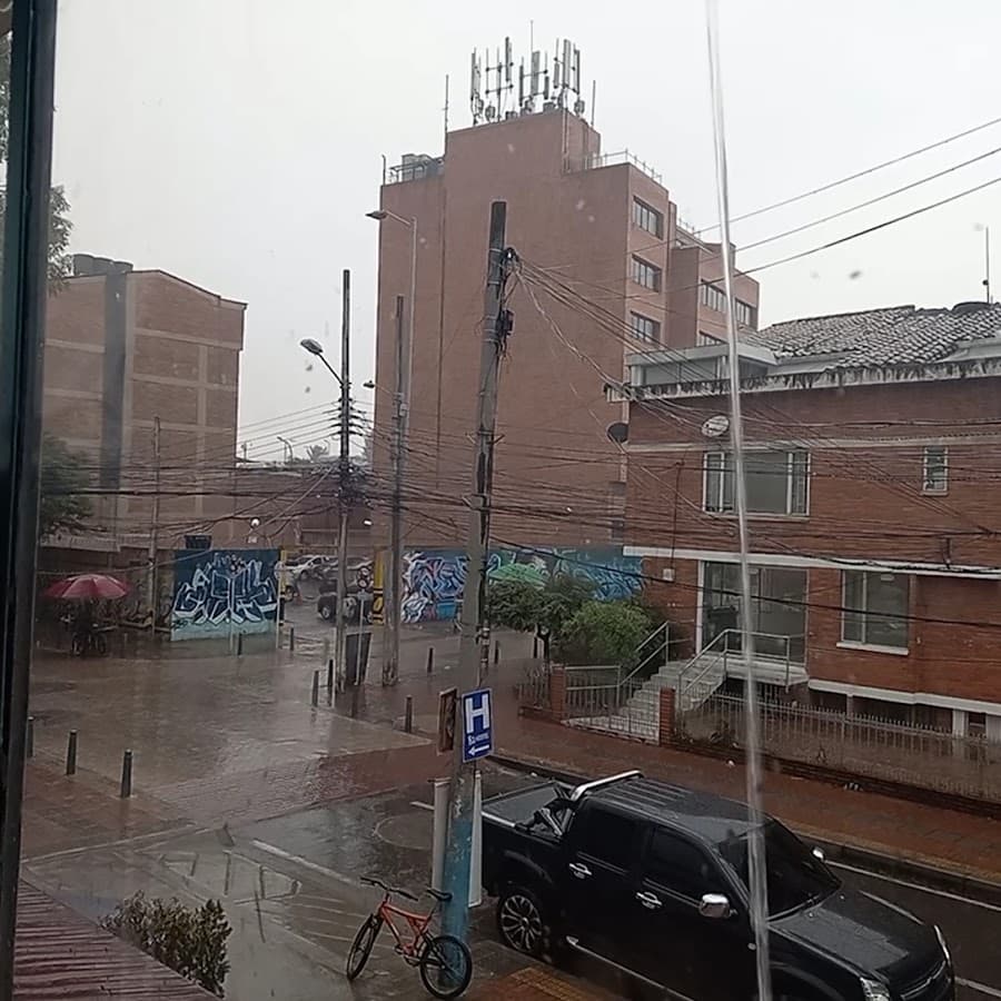 82 Hostel Bogota — foto