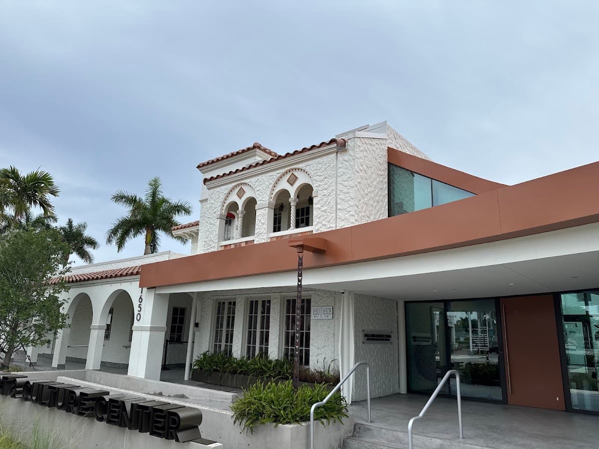 Hollywood Art and Culture Center — foto