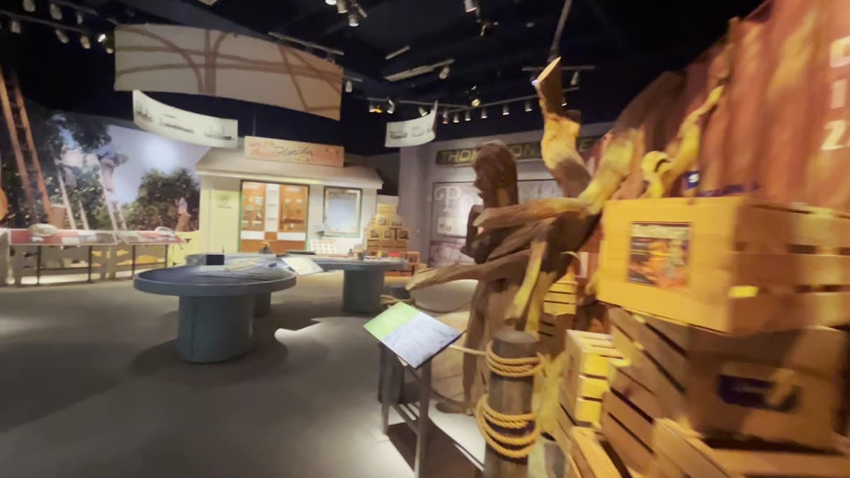 Tampa Bay History Center — foto