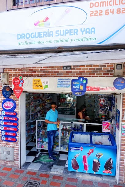 Drogueria Super YAA — foto