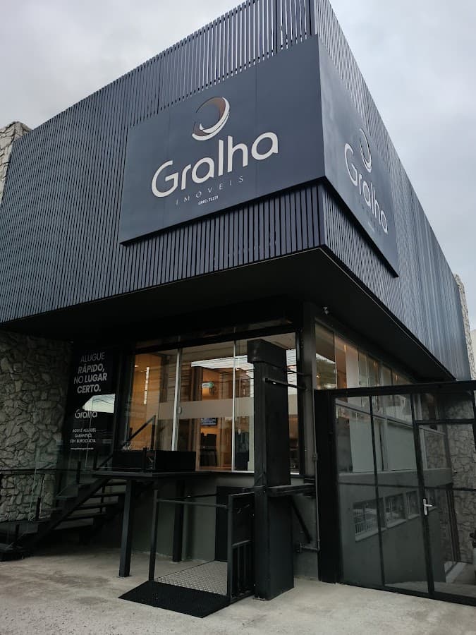 Gralha Imóveis Centro — foto