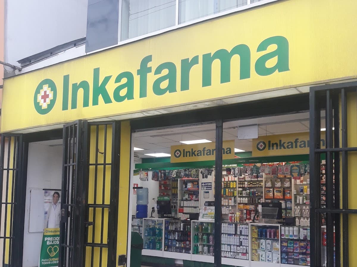 Inkafarma 19 — foto