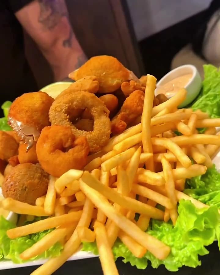 Madalena Chopp Bar | Restaurante em Itapema — foto