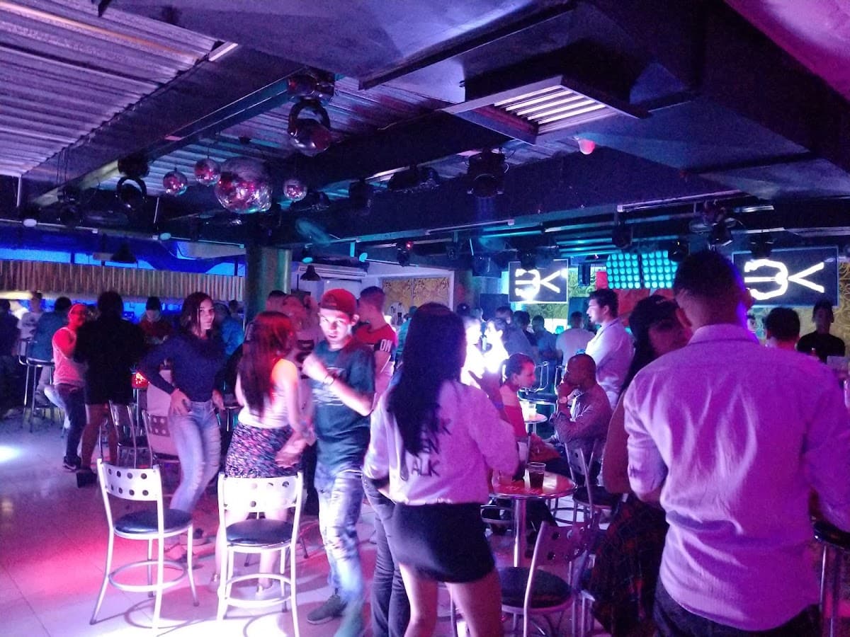 DISCOTECA SAN PUES — foto