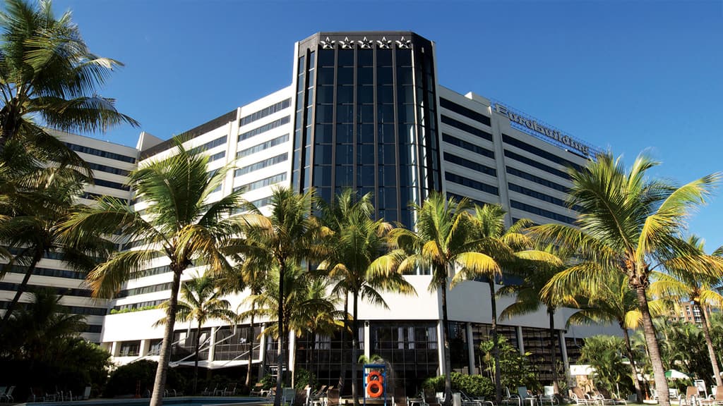 Hotel Eurobuilding