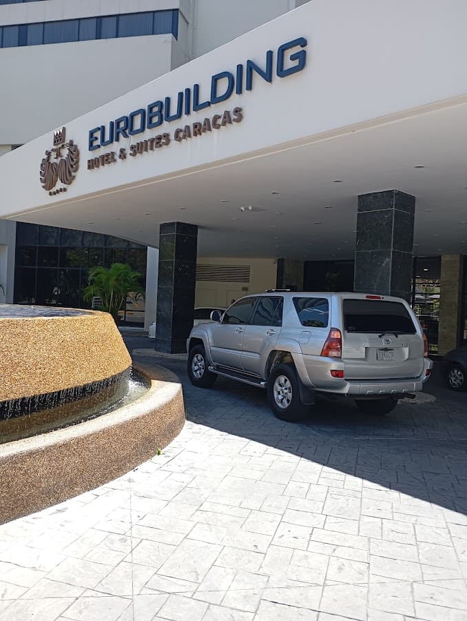 Hotel Eurobuilding — foto