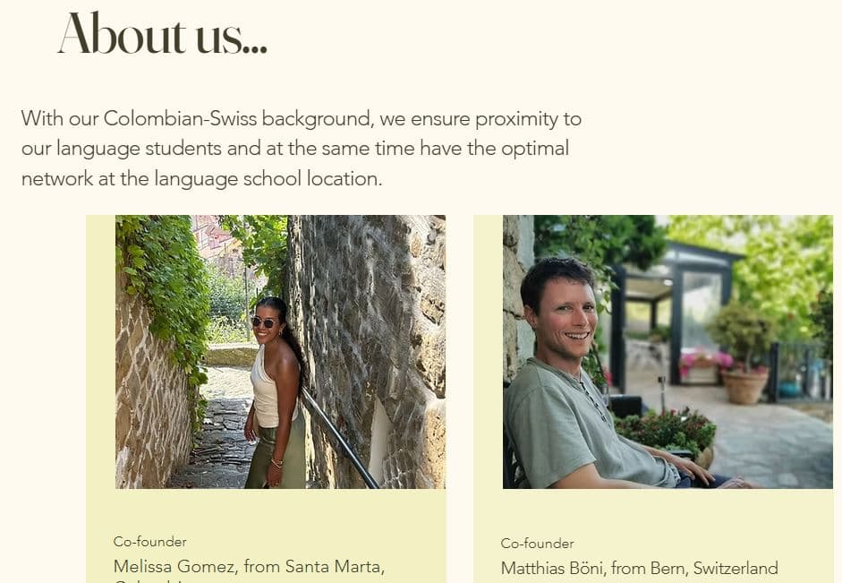 Siete Olas Language School — foto