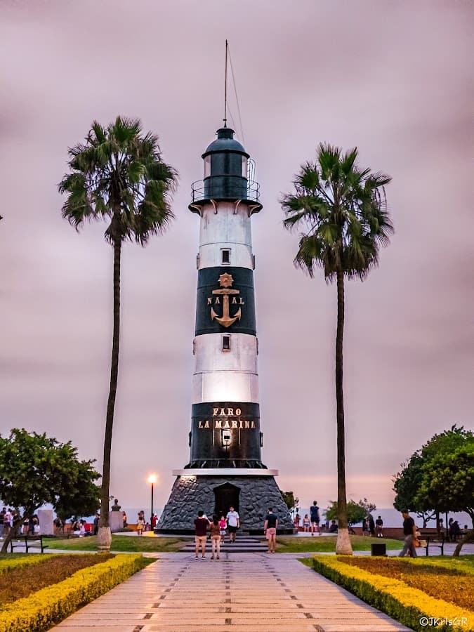 Faro de la Marina — foto