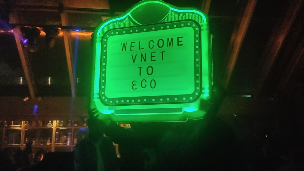 ECO Nightclub — foto