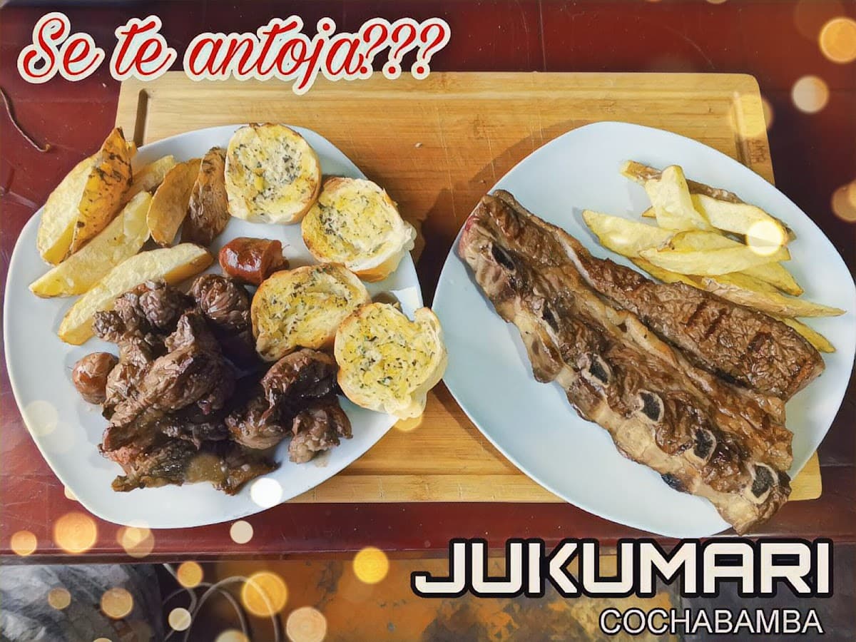 JUKUMARI COCHABAMBA — foto