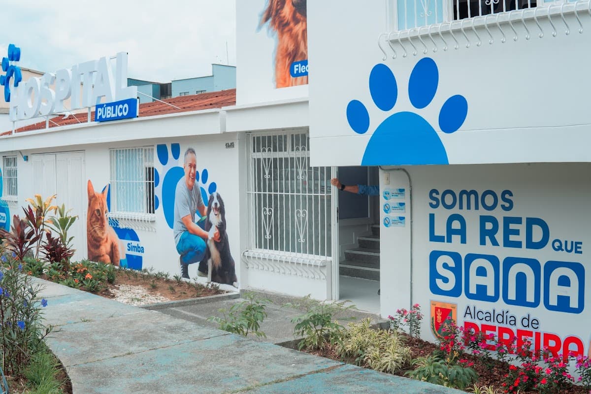 Hospital Público Veterinario