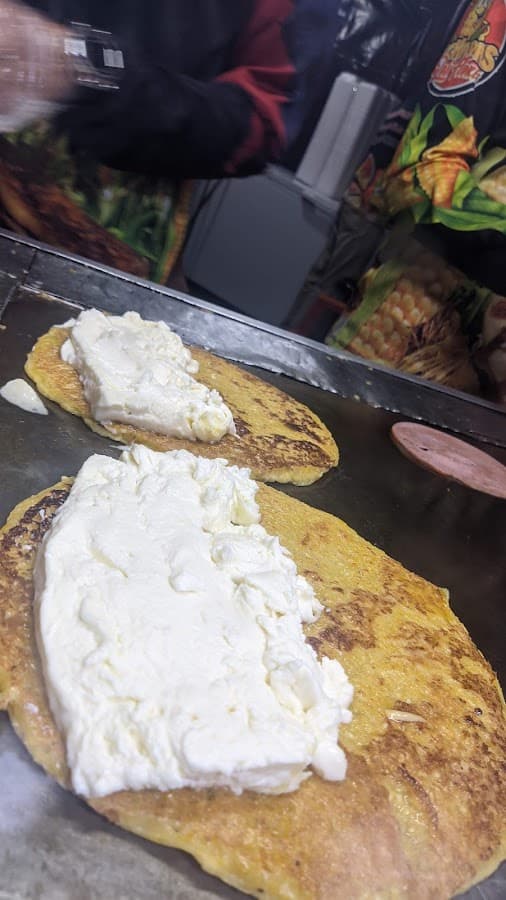 Cachapas Mayra