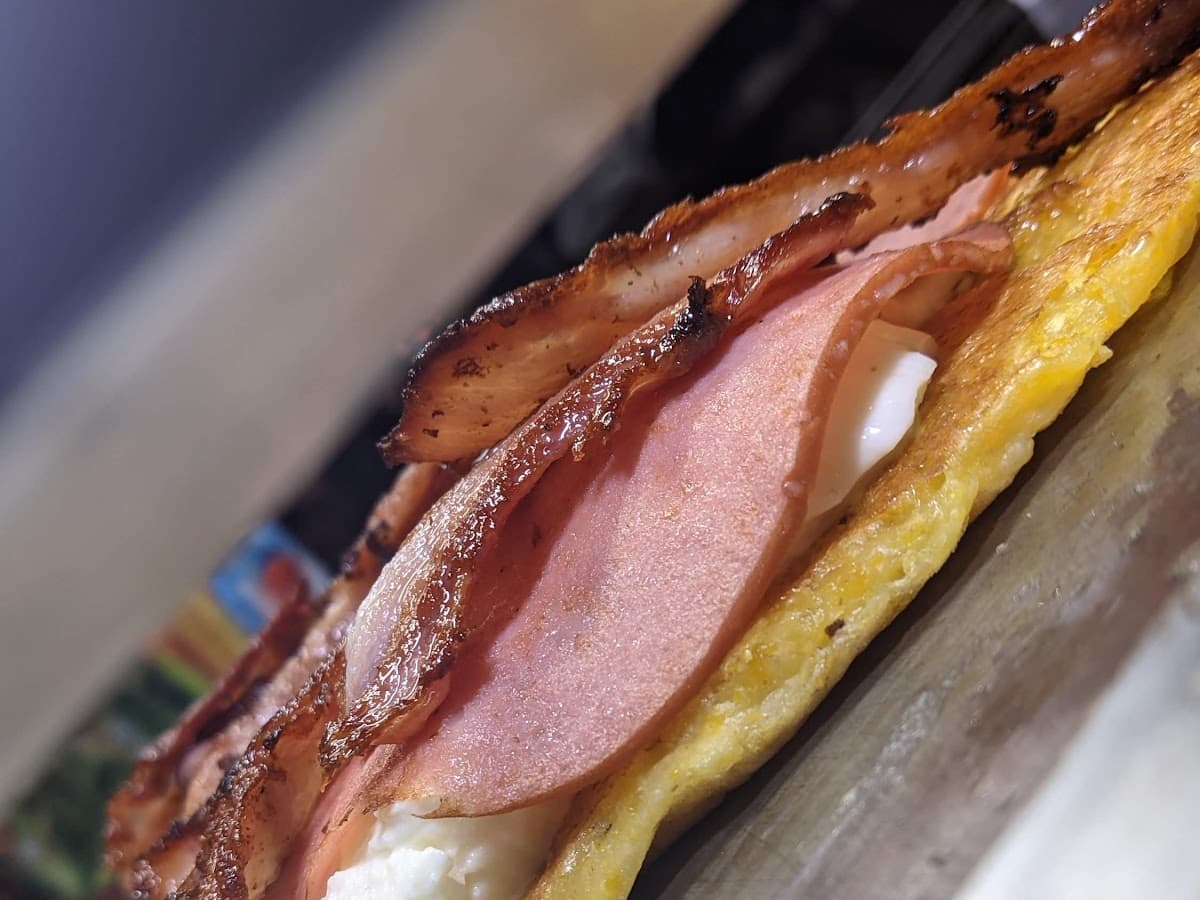 Cachapas Mayra — foto