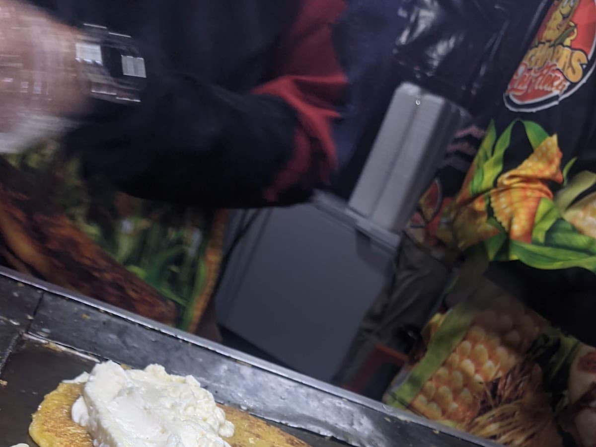 Cachapas Mayra — foto