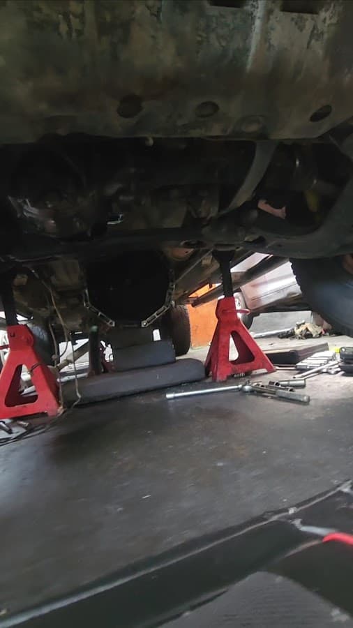 SERVI-MAC mecánica automotriz — foto