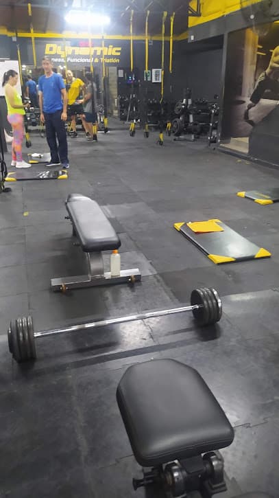 Dynamic Evolution Train; Fitness, Funcional y Triatlon — foto