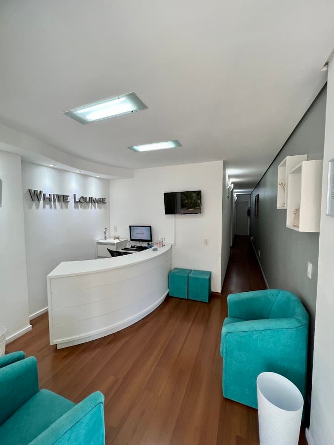 Clínica Odontológica White Lounge - Dentistas na Trindade, Florianópolis — foto