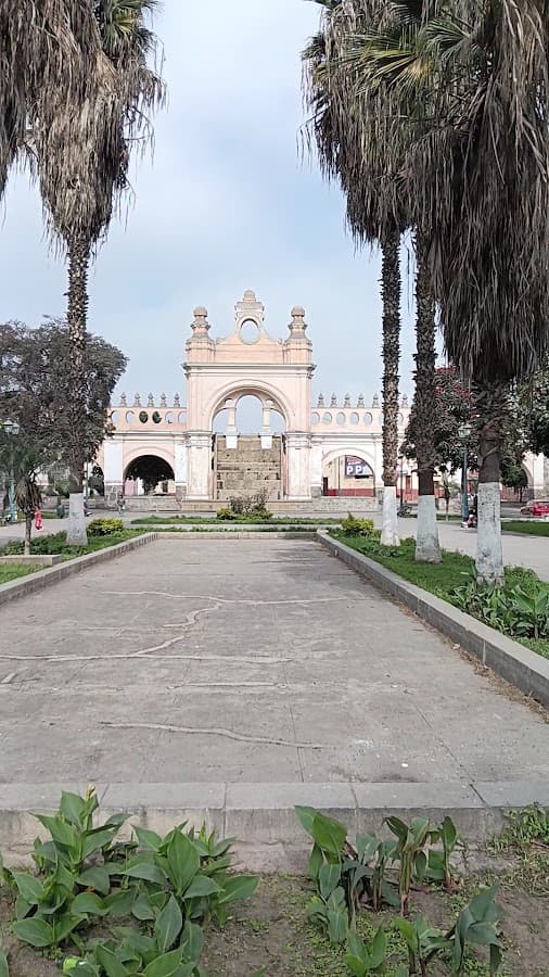 Paseo de Aguas — foto