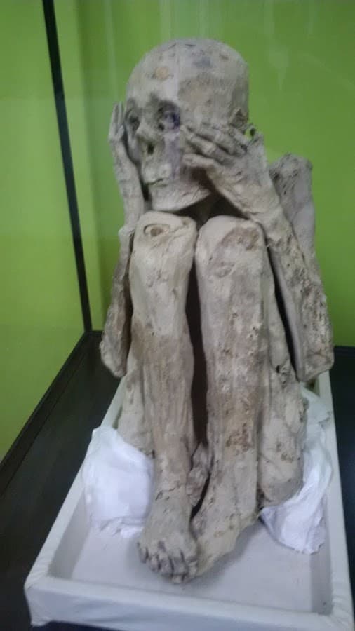 Museo Antropológico De La Cultura Andina — foto