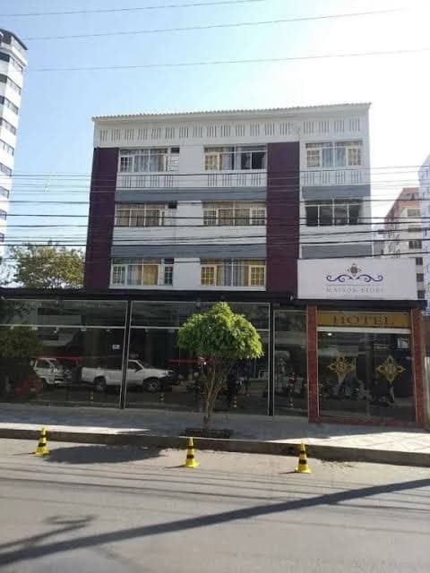 Hotel Maison Fiori (Plaza Colon) — foto