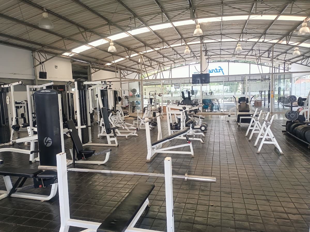FitCenter Gym- Popayan — foto