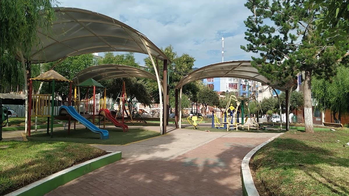 Parque Uchurakay — foto