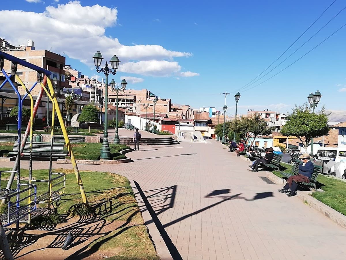 Parque Uchurakay — foto