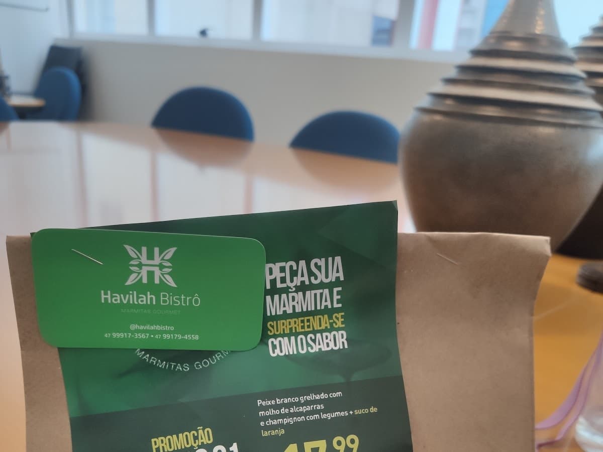Havilah Bistrô — foto