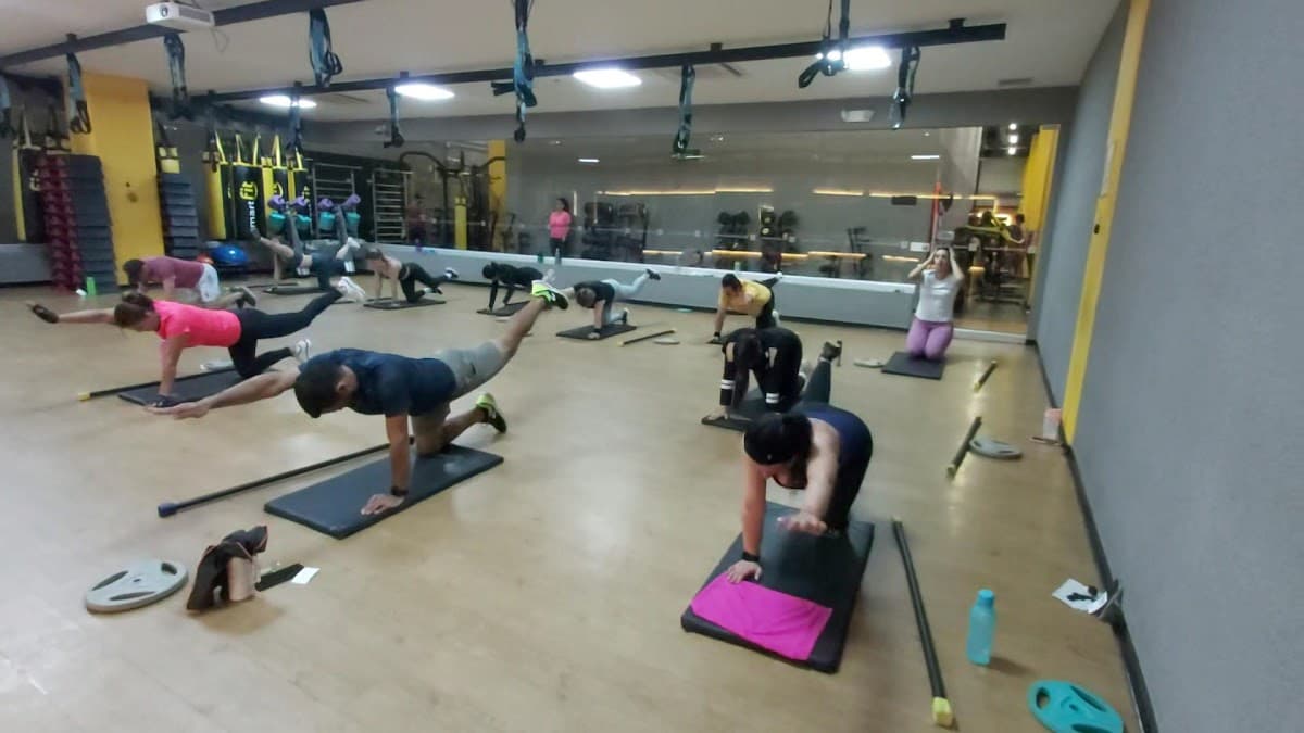 Smart Fit - Mall Plaza Manizales — foto