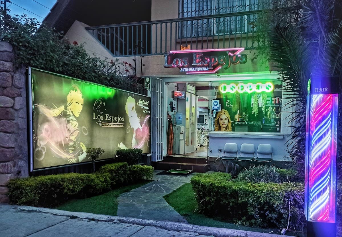 Los Espejos — foto