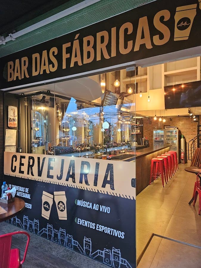 Bar das Fábricas