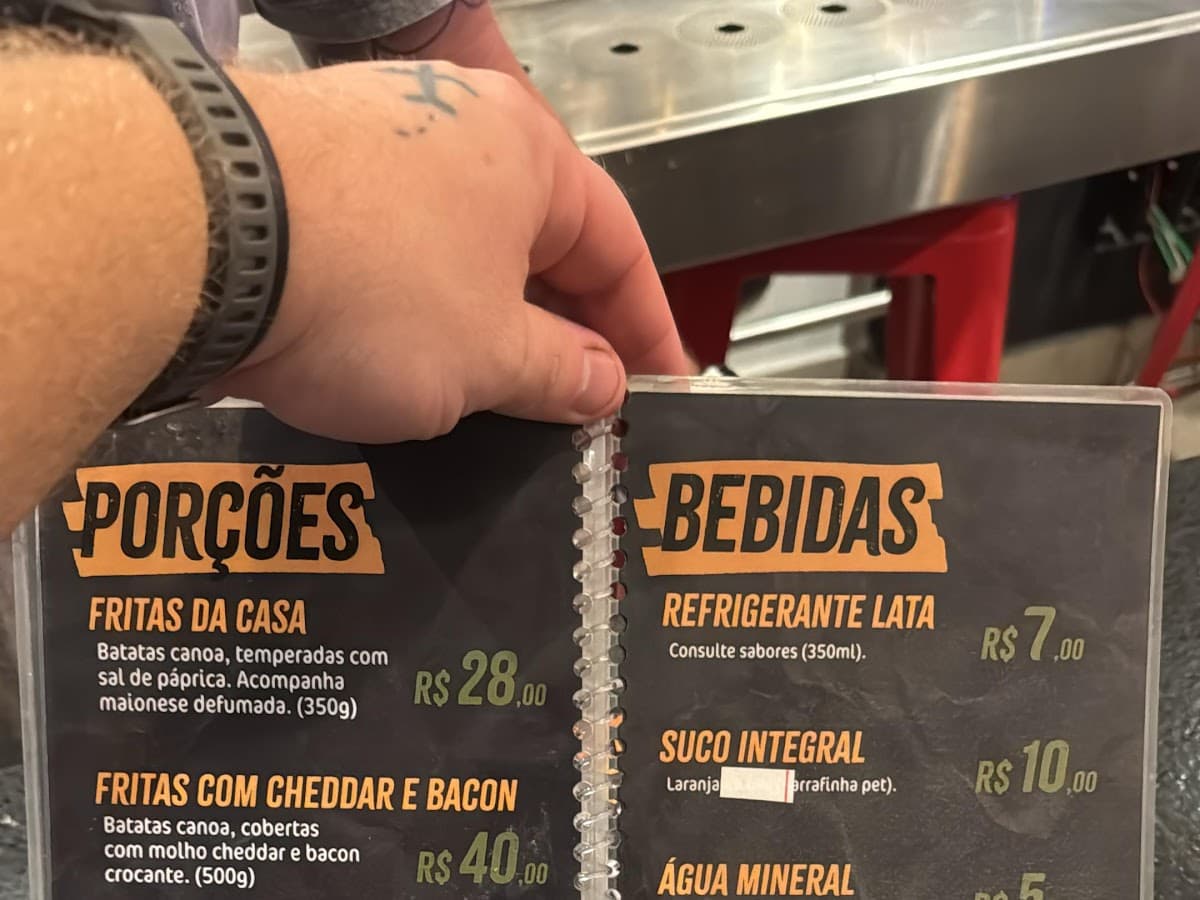 Bar das Fábricas — foto
