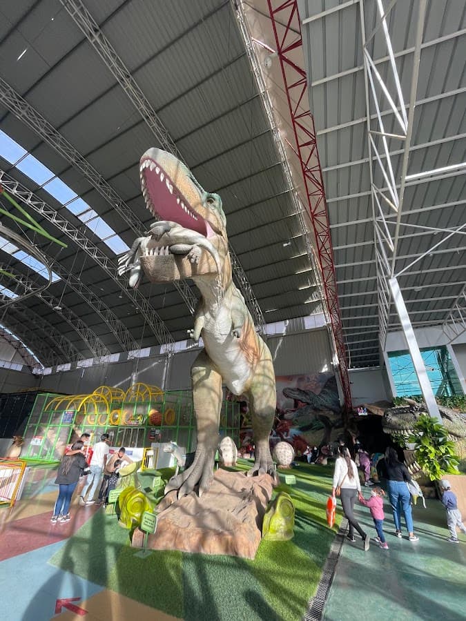 Dino Park Huancayo