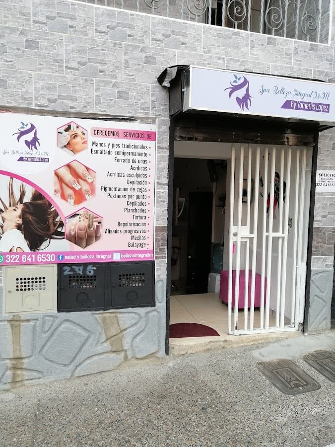 Spa Belleza integral L&M — foto