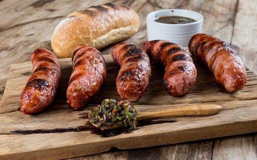Mr. Big - CHORIPAN tipo ARGENTINO