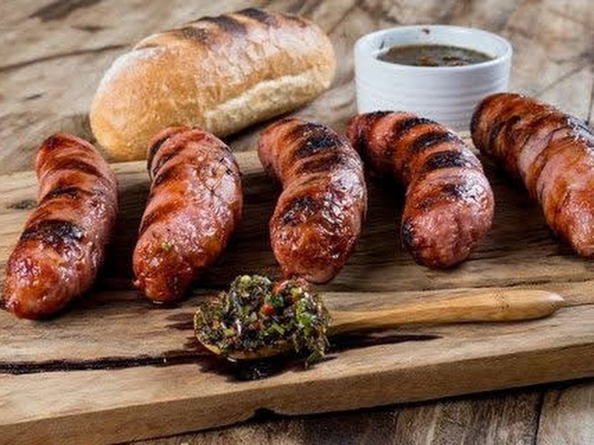 Mr. Big - CHORIPAN tipo ARGENTINO — foto