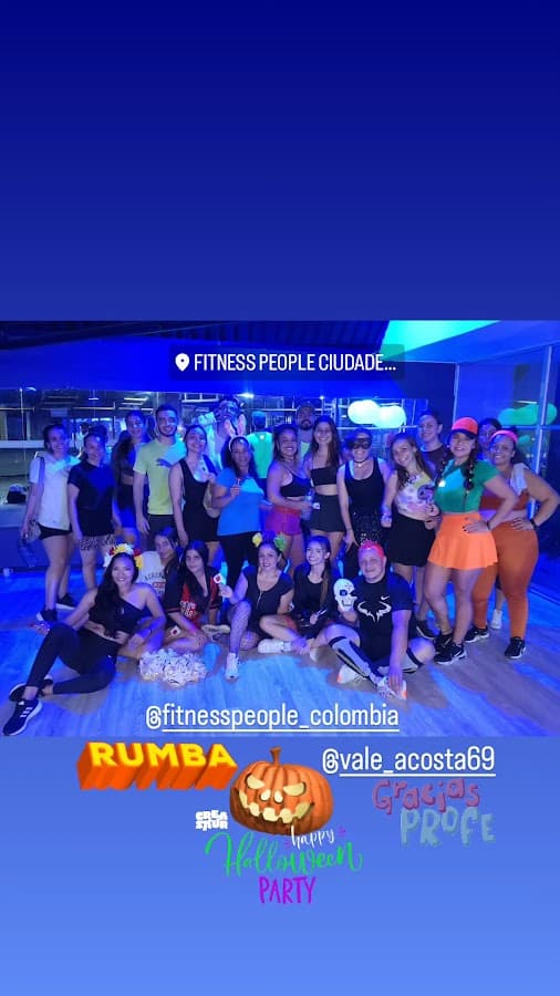 Fitness People Ciudadela — foto