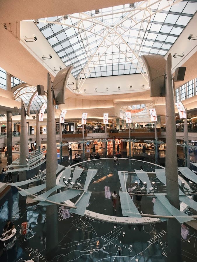 The Mall at Millenia — foto